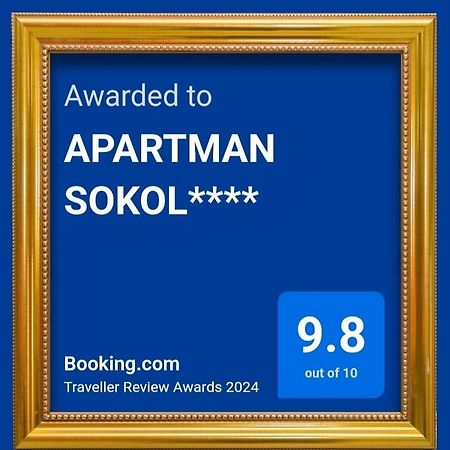 Apartman Sokol**** Velika Gorica Ngoại thất bức ảnh