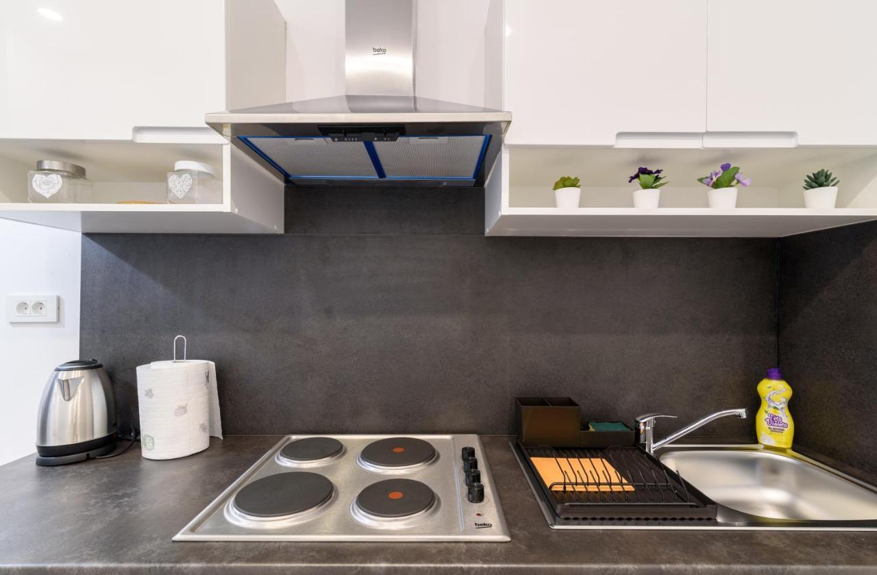 Apartman Sokol**** Velika Gorica Ngoại thất bức ảnh