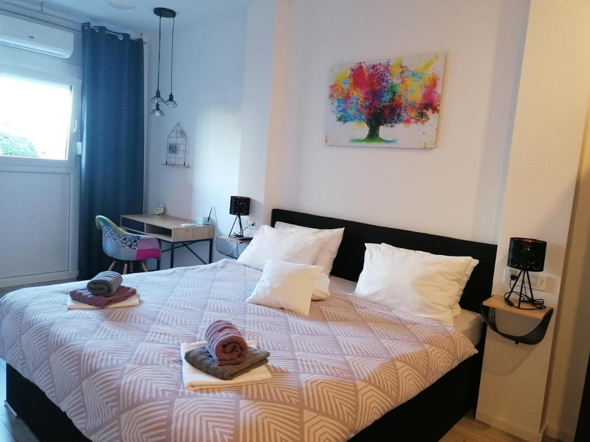Apartman Sokol**** Velika Gorica Ngoại thất bức ảnh